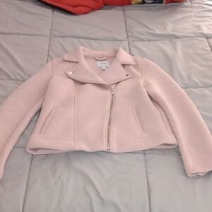 Old Navy Light Pink Knit Top